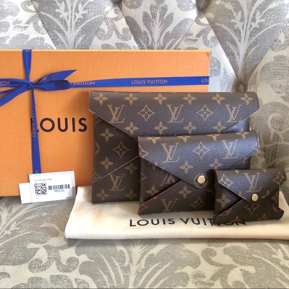 ❌SOLD❌ LOUIS VUITTON POCHETTE KIRIGAMI😍😍 - Picture 3 of 6